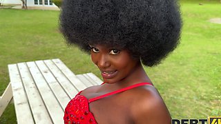 Ricky Rascal and Lexi Luv enjoy sex without any obstacles