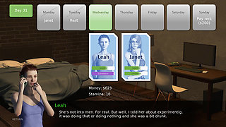 The flat lust project: happy ending massage in apartment ep 8