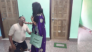 Indian Stepmom and Stepson Video