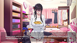 V-lover Game All Scenes Part 1