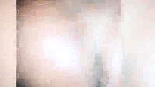 Sexy blonde wife is tired of her husbands tiny cock kk