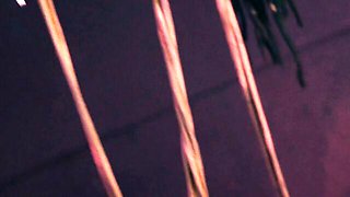 Anuskatzz and Lily's behind the scenes movie