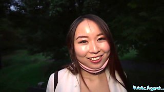 Publi Agent Hot Chinese Tourist Is Fucked By A Big Cock For The First Time