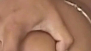Big Ass Marie Luv Is Sandwiched Between Interracial Hungry Men in Group Sex Double Penetration.