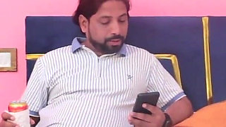 Indian Beautiful Bhabhi Romantic Sex with Clear Dirty Talking