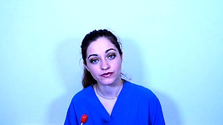 AriesMoon ASMR Patreon - Nurse RP