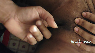 I really like being massaged with my fingers.