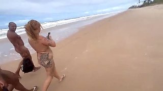 Nude Beach Adventures with Gorgeous Teens