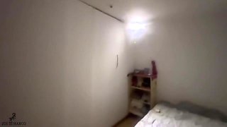 Joe Di Marco, Sergio Lagos And Papi Rodriguez - 3 On 1 - Surprise Gang Bang For Our Friend After A Night At The Restaurant