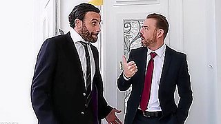 Hot Threesome Orgy - 4k Xozilla