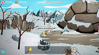 Fuckerman - Assgard Full Porn Game Play Fuckermam Game Play Tutorial Sex Game