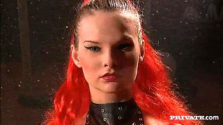 Natalli Di Angelo and Tarra White Bisexual Action While Getting Anal - Private Porn Sex Videos