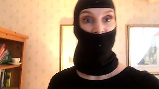 Bdsm bitch toys ass and pierced pussy in fetish hd solo