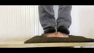 His Face Is My Playground