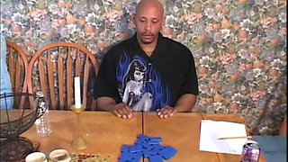 Big black cock in sexy blonde...black and white anal threesome