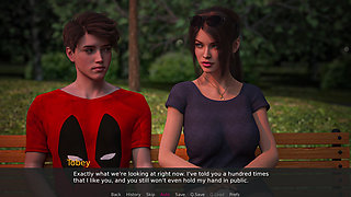 Being a Wife 15 Can Christine Stay a Faithful Wife When Faced with Her Student’s Big Cock?
