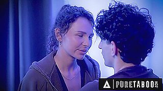 Mormon Virgin Liz Jordan Risks Anal With Creepy Stepbro - The Partys Over