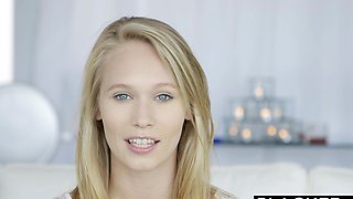 Two cute babies, dakota and jason, are having fun together