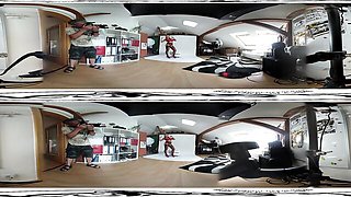 Hd smut with awesome Red Fox from Bravo Models