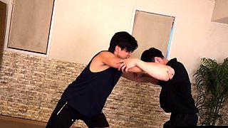 PETERFEVER Horny Zen Gives Ramu An Intense Raw Breeding