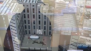 Hot Black Maid Does Some Webcam Black and Ebony