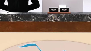 Welcome Aboard by Picaro Games - Sweet MILF Falls for Young Stud 1