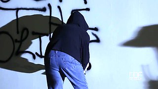 Caught In The Act: Busty Chick Fucked By The Police