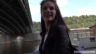 Czech Teen 18+ Cheets On Her Bf & Takes A Pov Facial Cumshot. Full Clip