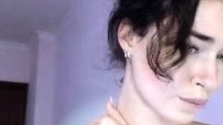 Emo Teen Becka Solo Webcam Masturbation Porn