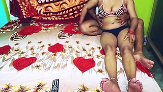 I Had Desi Romance With Desi Housewife