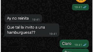 Dick Flash. I Ask To A Young Married Hotel Maid To Jerk Me Off - Cum In Face