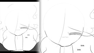 Claudia Sloppy Sex Compilation Live2d