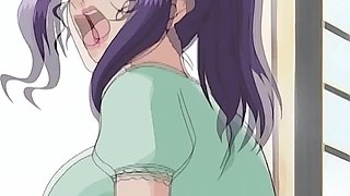 Amazing busty cartoon babe memorable anime porn