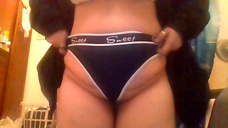 Ass Anal Vibe Sexy Hot Pink Thongs Blue Big Ass