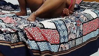 Angry debor sucks big boobs of busty bhabi and hard fucks her with cumshot thumbs-up-in clear Bangla audio- Akashprime