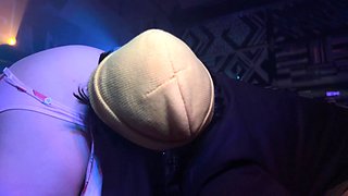 Secret Creampie From Step Daddy