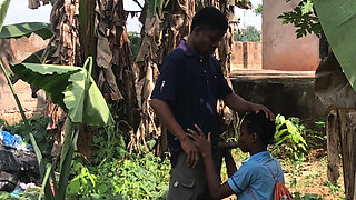 I'm Late to Class, Pls Fuck Me Instead of Sending Me Home