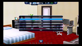 Harem Hotel: Maria's Special Service