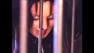 Duchess Ludovica Eternal Sinner: Vintage German Blowjob & Riding Sex with Cum Swallowing Climax