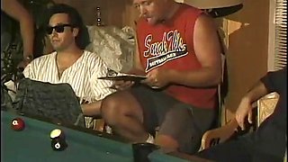 He steals his best friends female panties then fucks her