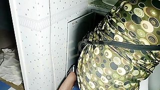 Letting the Plumber Fuck Me