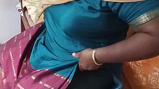 Indian Anty Hot Scenes