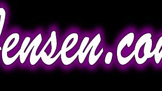 Femme fatale Jelena Jensen - breasts scene - Jelena Jensen