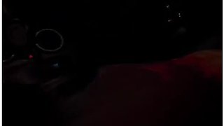 My First Time Fucking With A Street In The Car (real)