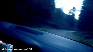 Nikao Picks Up French Whore Hedone for Hard Fuck with Cum on Big Tits - MMM100