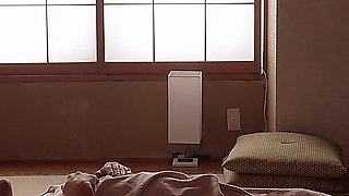 Haru Asked to Have My Stepfather's Cum Inside Her on Her Fertile Days 1