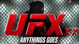 UFX Fighter Dominated by a Beauty with a Big Pussy