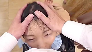 Cmv-194 Busty Teacher Tsugumi Matsuzaka Gets Stalked By Monster Parents And Has To Deal With Complaints About Enema