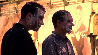 Outdoor Blonde Pool Public Fucking Outdoors