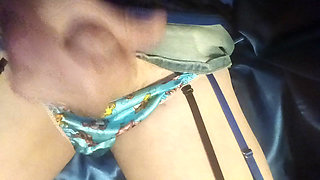 More panties than a lingerie store